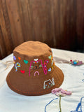 Hand-Stitch Hats - Kitty