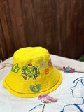 Hand-Stitch Hat - Monkey