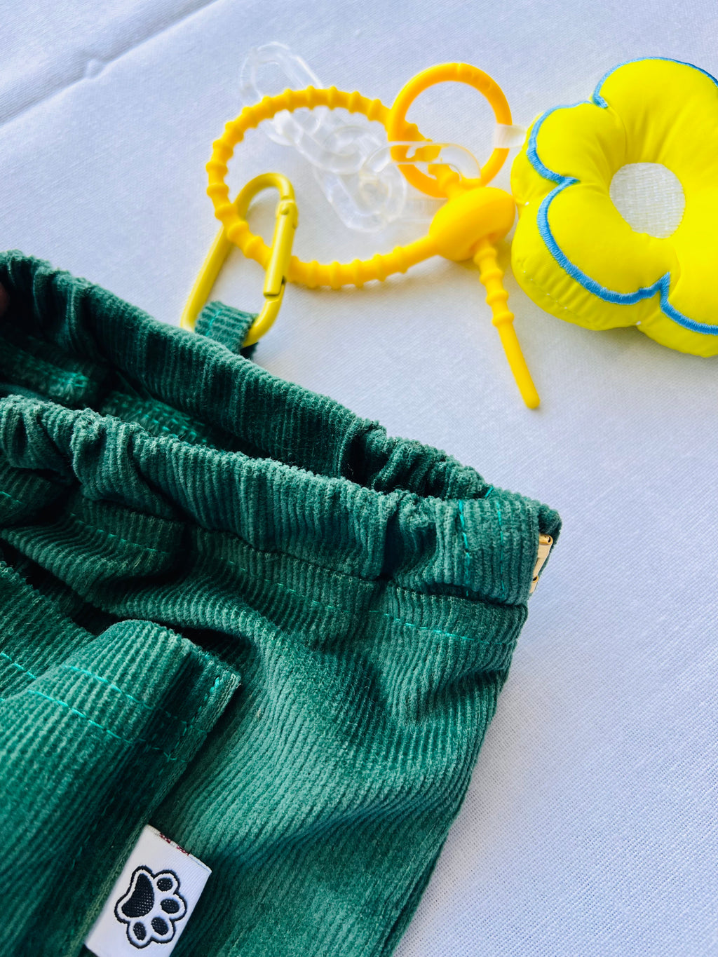 Handmade Poopbag - Magnetic snap closure