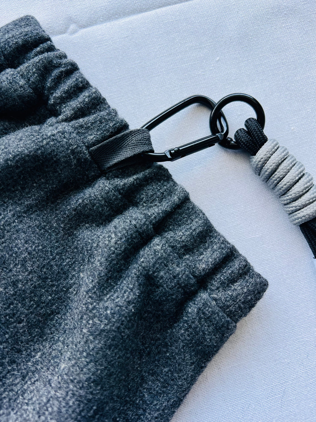 Handmade Poopbag - Magnetic snap closure
