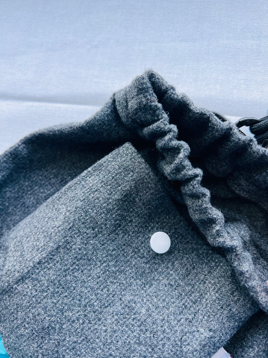 Handmade Poopbag - Magnetic snap closure