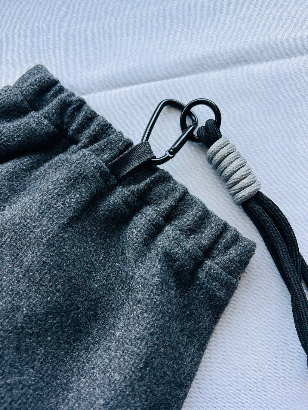 Handmade Poopbag - Magnetic snap closure