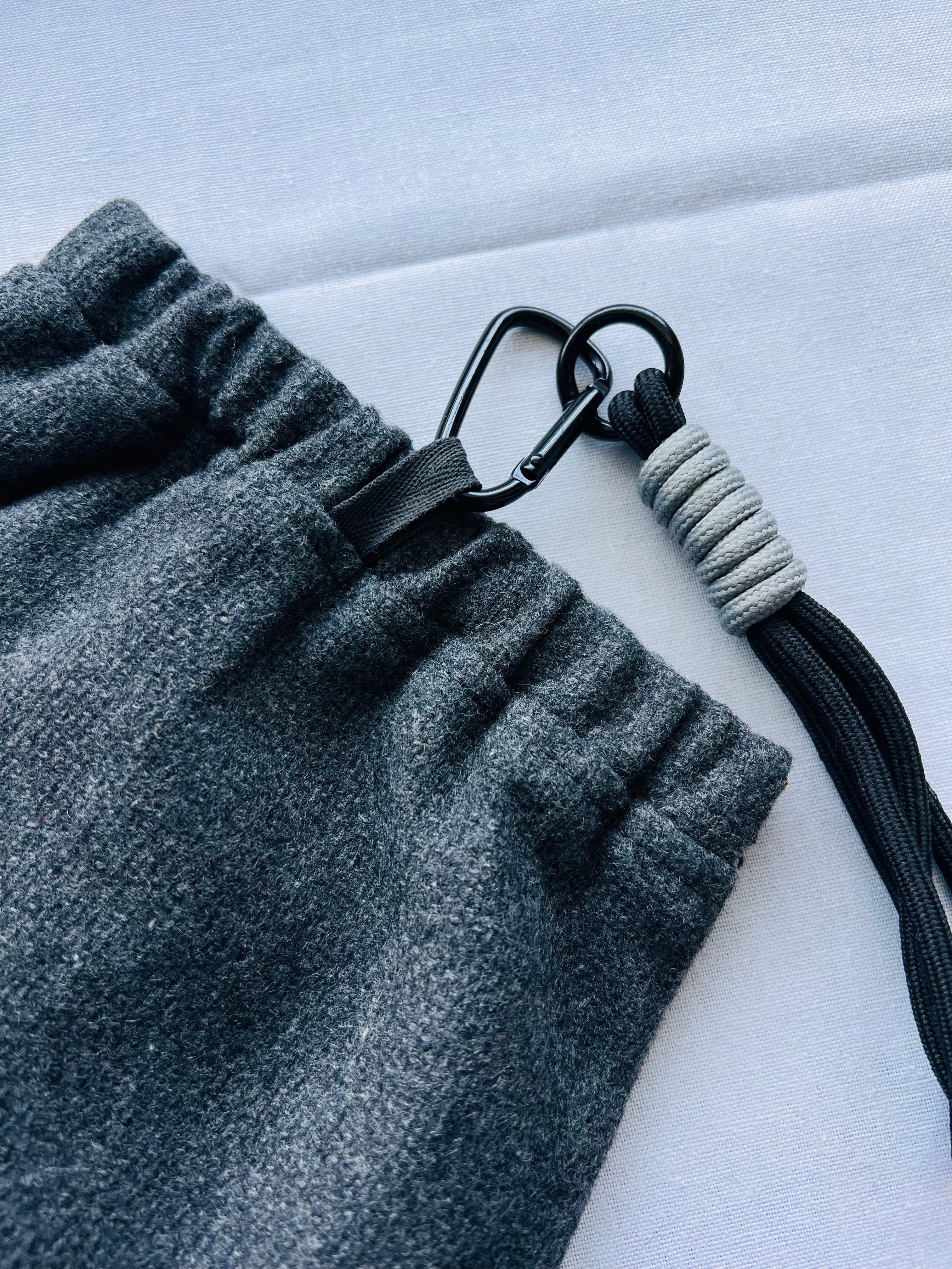 Handmade Poopbag - Magnetic snap closure