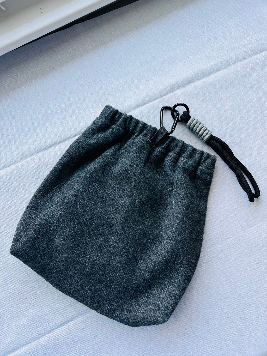 Handmade Poopbag - Magnetic snap closure