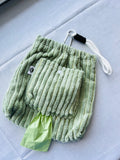 Handmade Poopbag - Magnetic snap closure