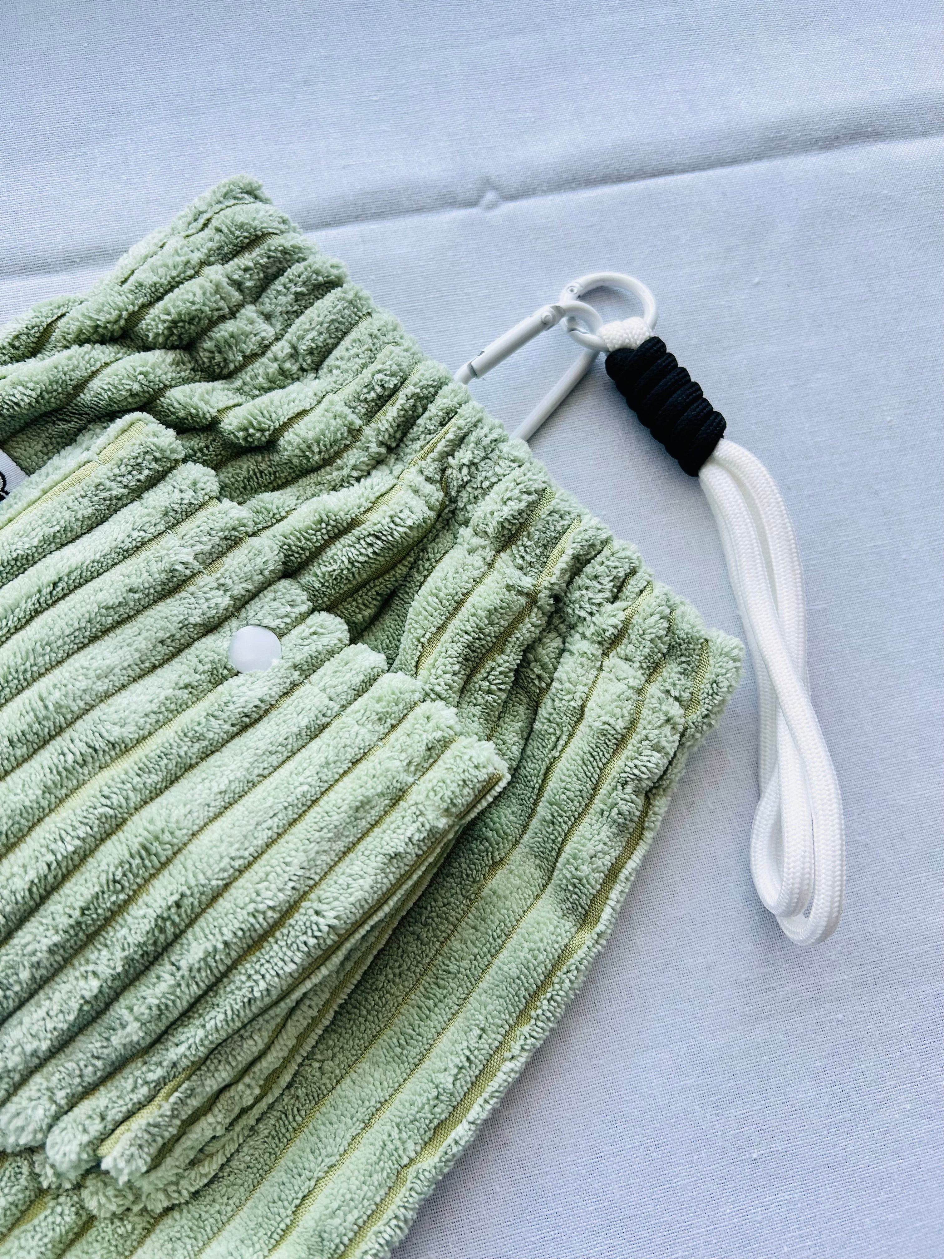 Handmade Poopbag - Magnetic snap closure