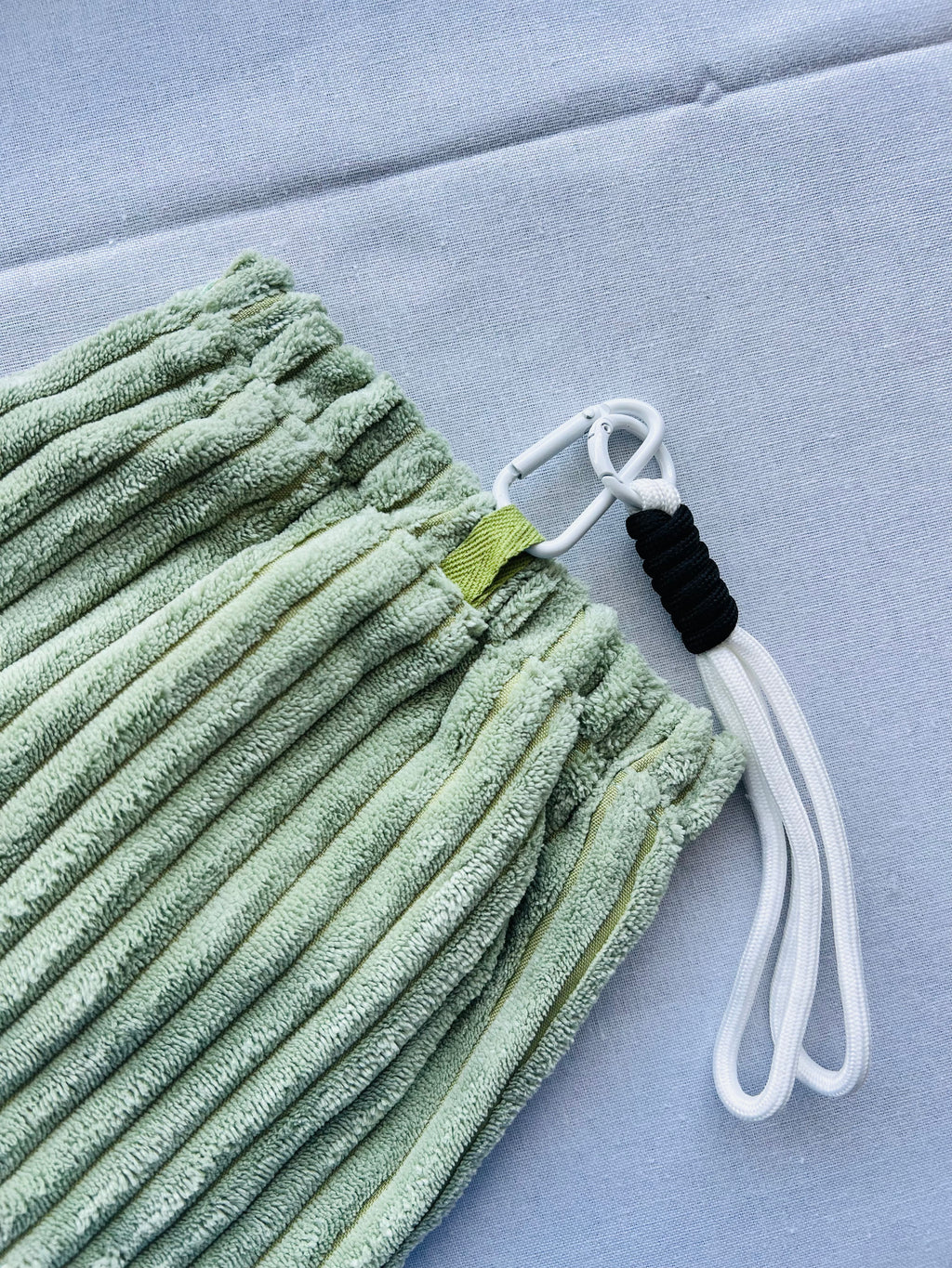 Handmade Poopbag - Magnetic snap closure