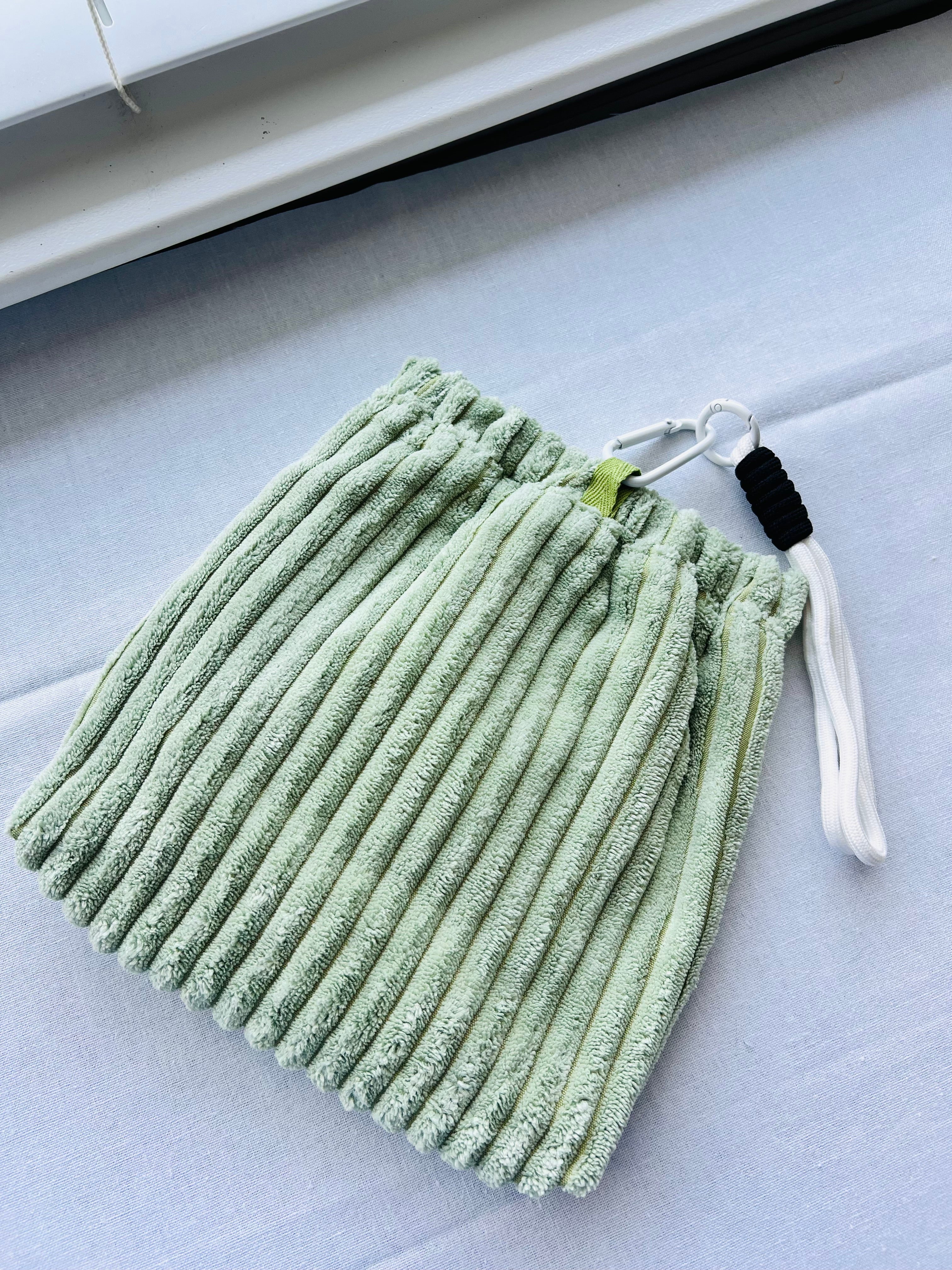 Handmade Poopbag - Magnetic snap closure