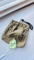 Handmade Poopbag - Magnetic snap closure