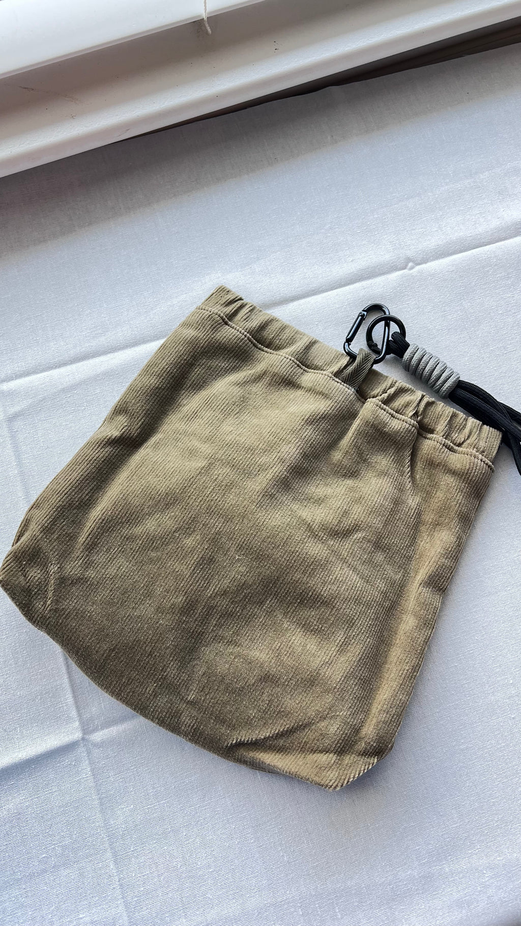 Handmade Poopbag - Magnetic snap closure
