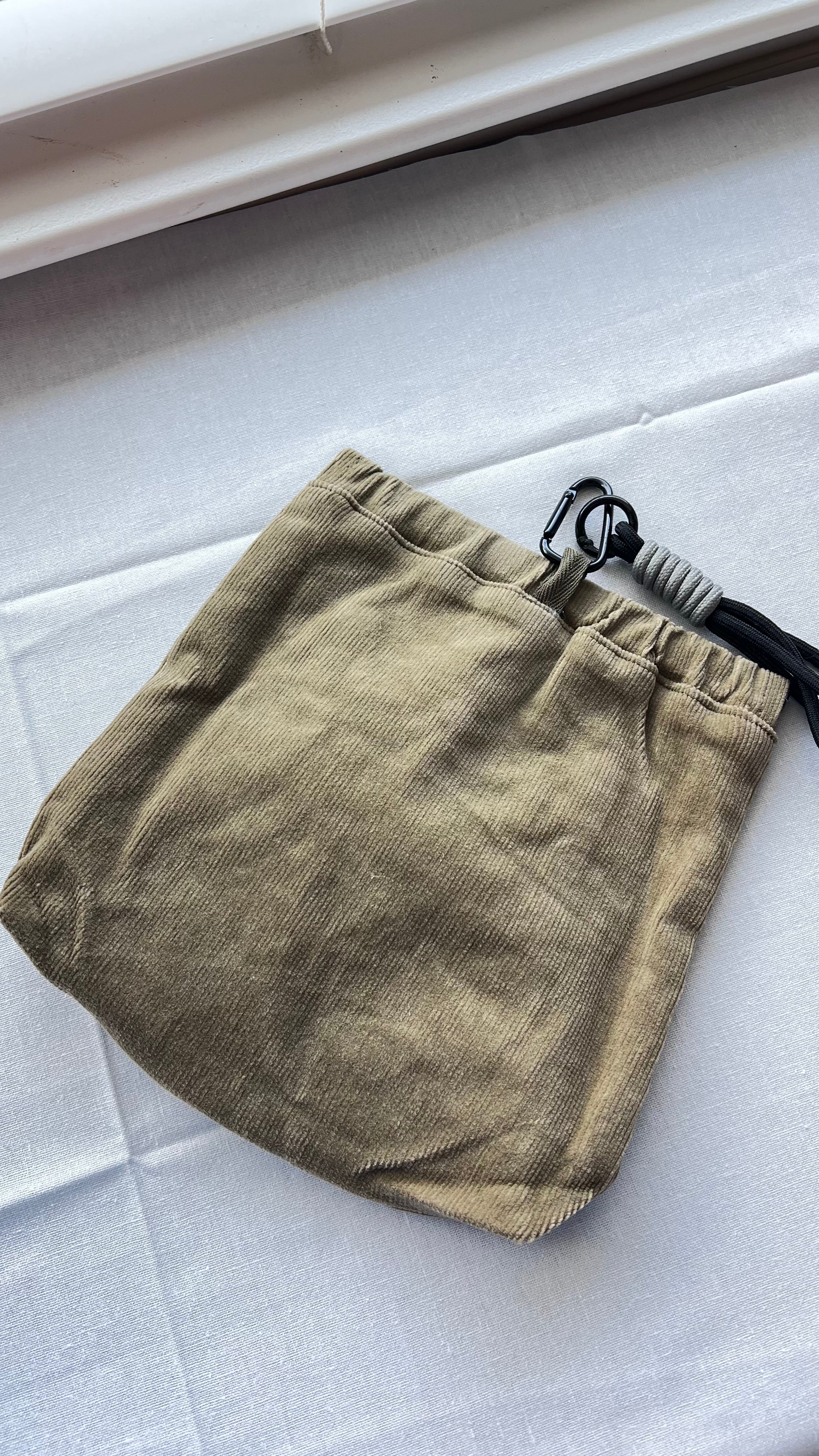 Handmade Poopbag - Magnetic snap closure