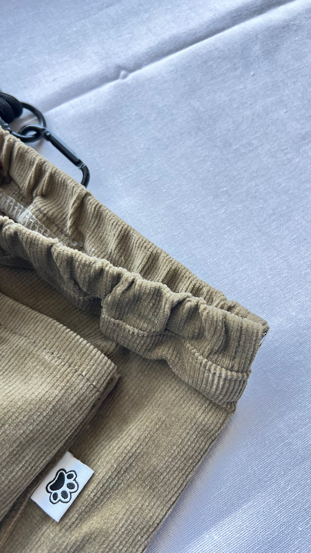 Handmade Poopbag - Magnetic snap closure