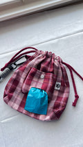 Handmade Poopbag - 	Drawstring
