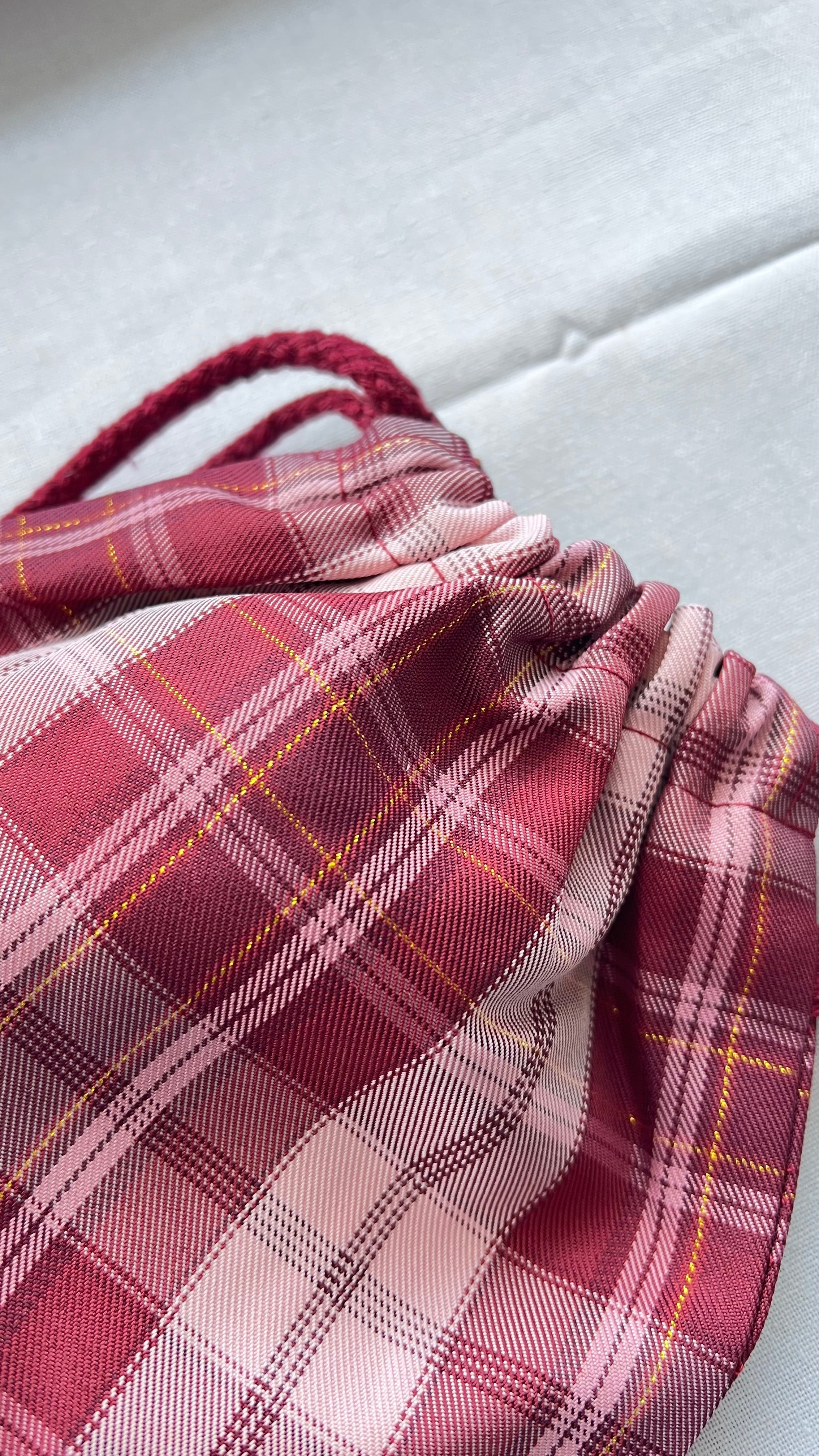 Handmade Poopbag - 	Drawstring