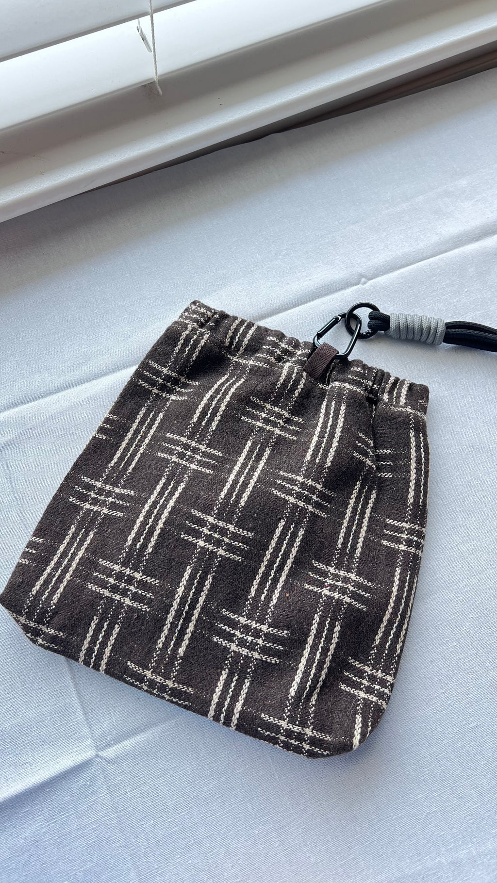 Handmade Poopbag - Magnetic snap closure