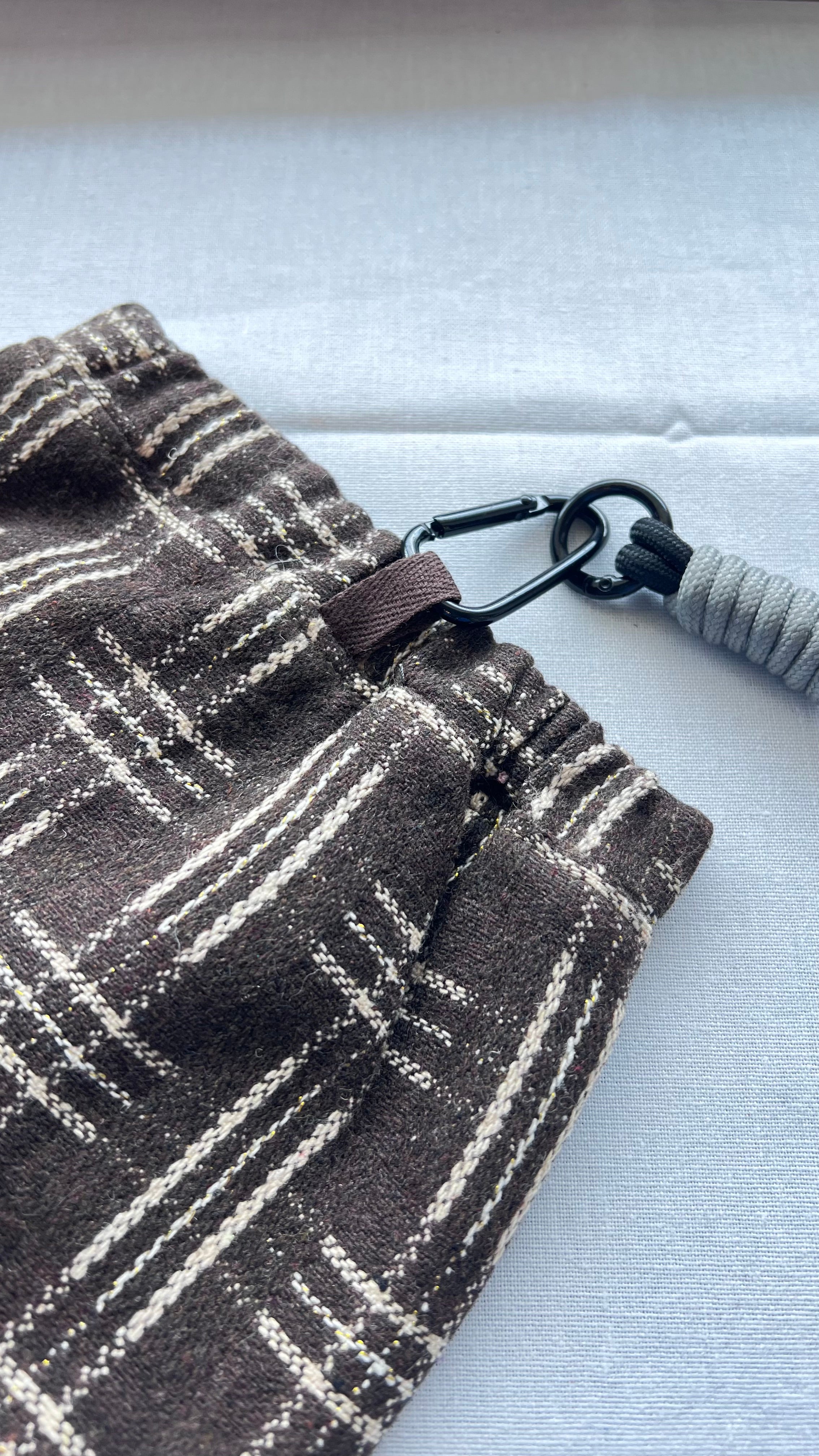 Handmade Poopbag - Magnetic snap closure