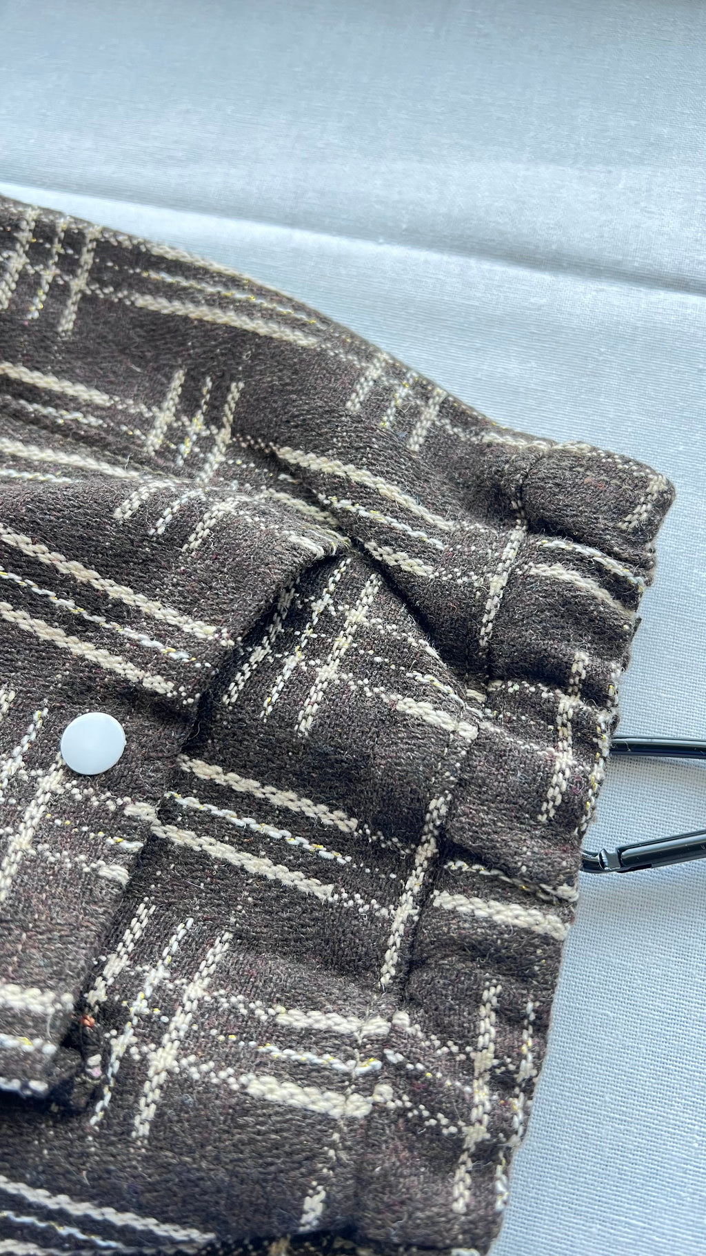 Handmade Poopbag - Magnetic snap closure